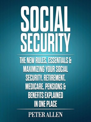 cover image of Social Security